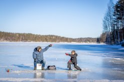 Stay Safe While Ice Fishing: Important Safety Tips for Northern Anglers
